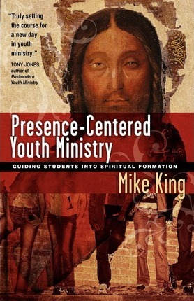 Cover of Presence Centered Youth Ministry